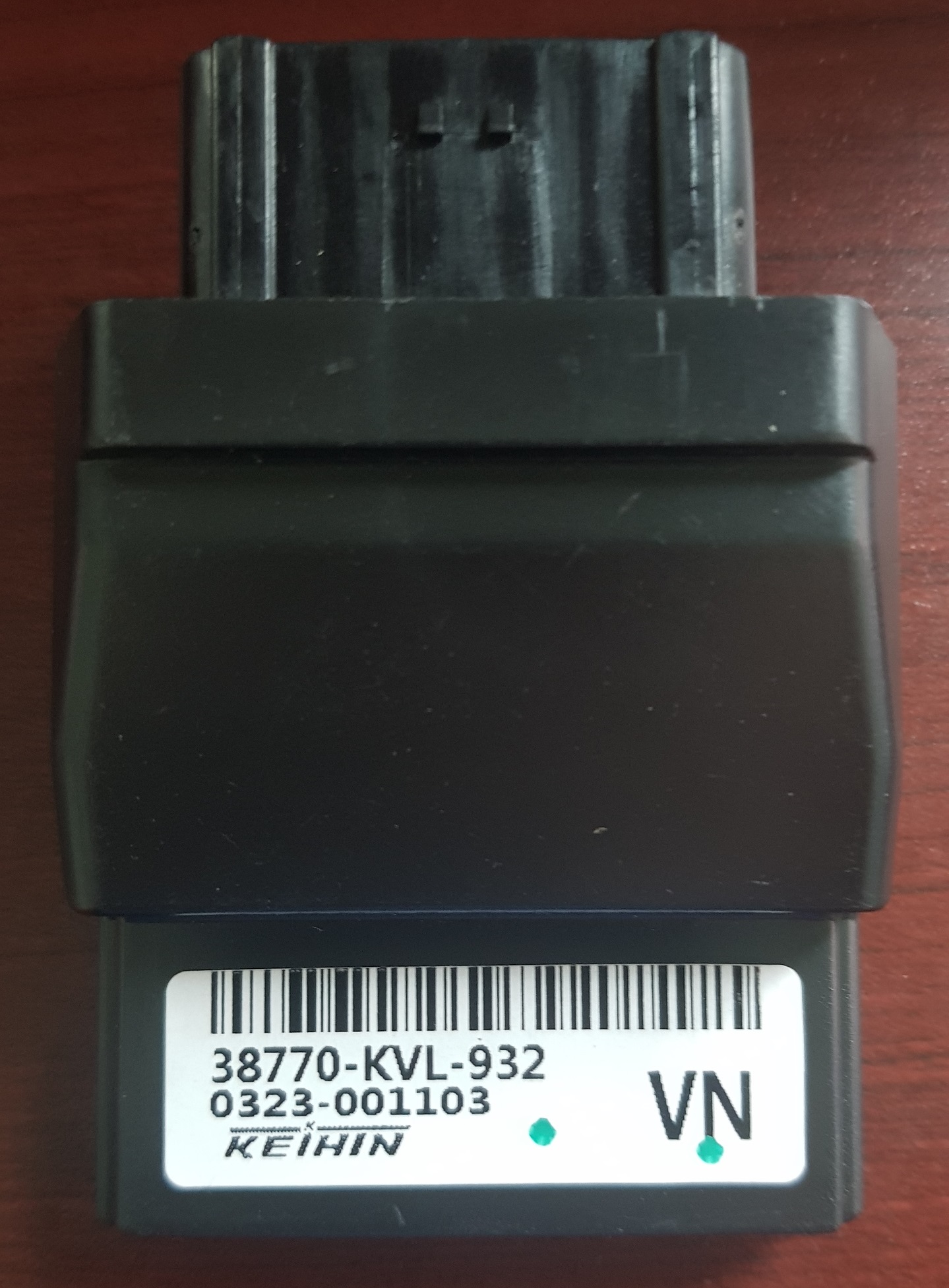 ECU IC Future Neo Future X Future 125 Fi