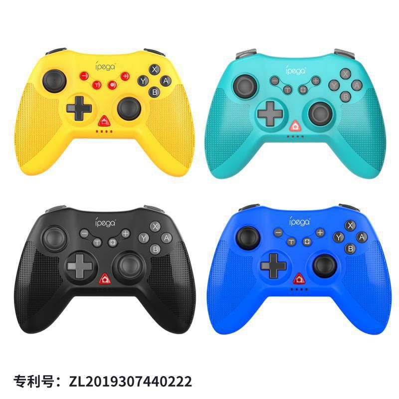 Tay cầm ipega Pro Legend Of Zelda cho Steamdeck/ Nintendo Switch Oled v1 v2 Lite...pro controller