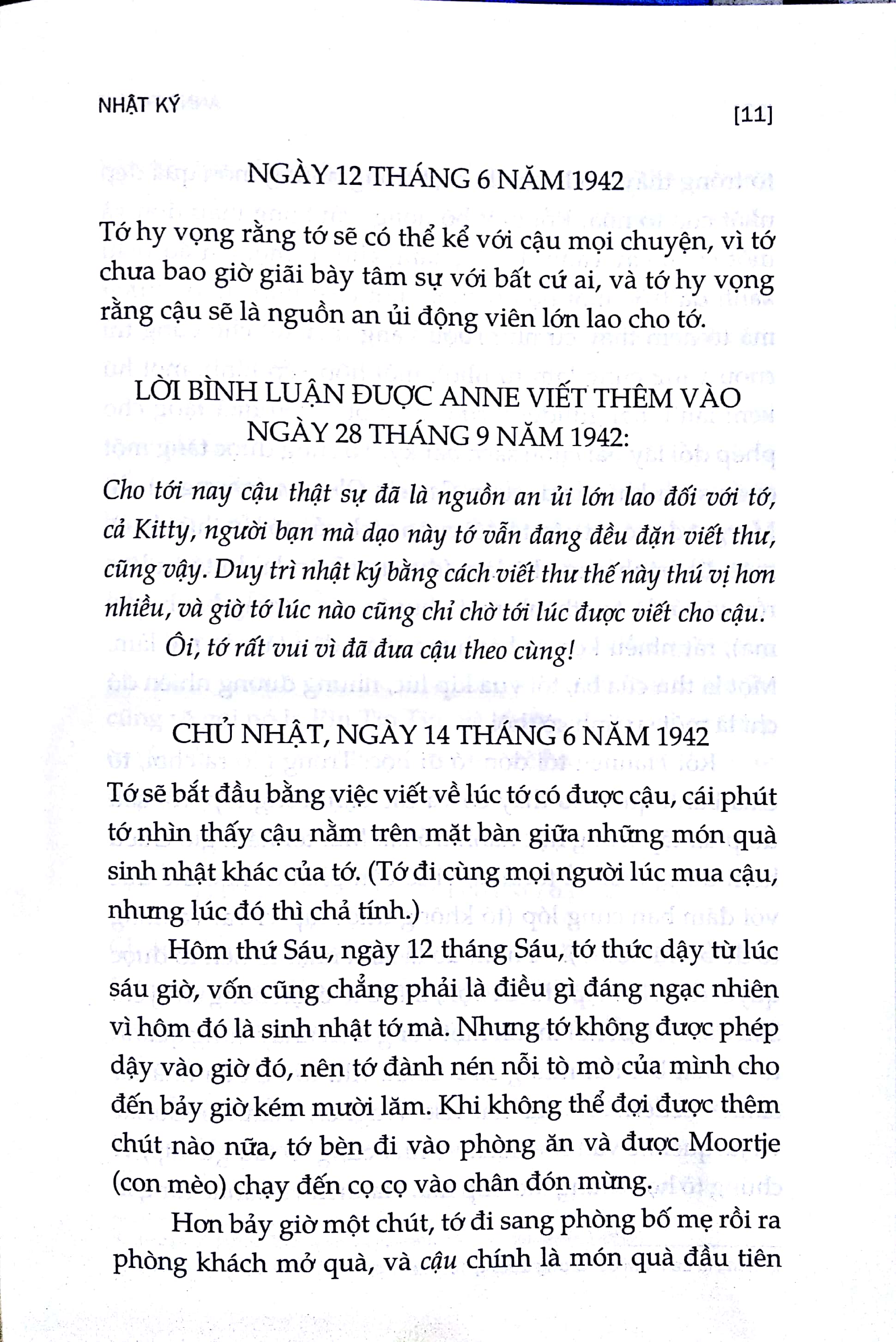 Fahasa - Nhật Ký Anne Frank (Tái Bản 2018)