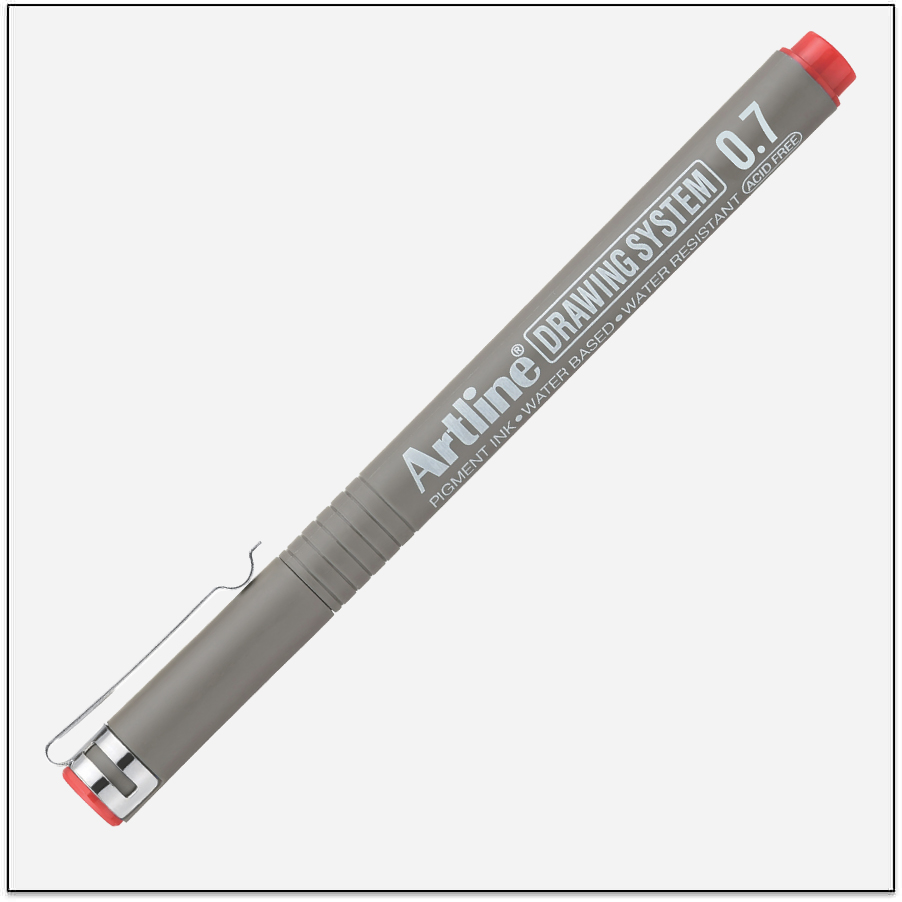Bút kỹ thuật Artline Japan EK-237