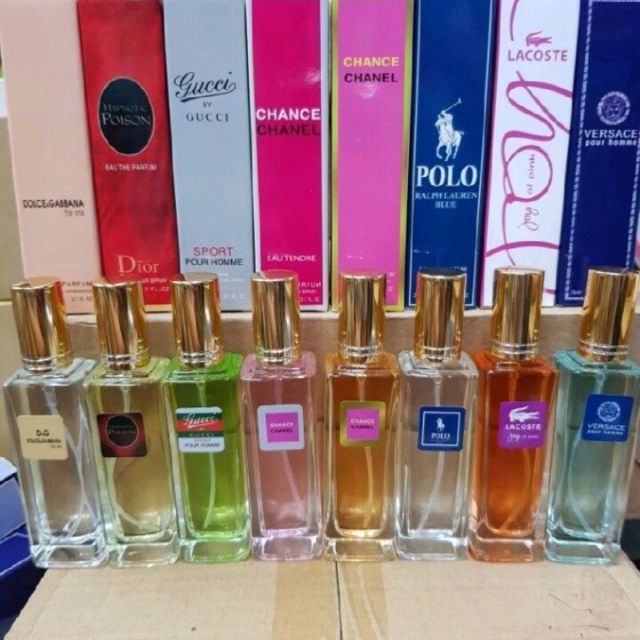 [20ml] Nước hoa chiết mẫu 5D - bao thơm