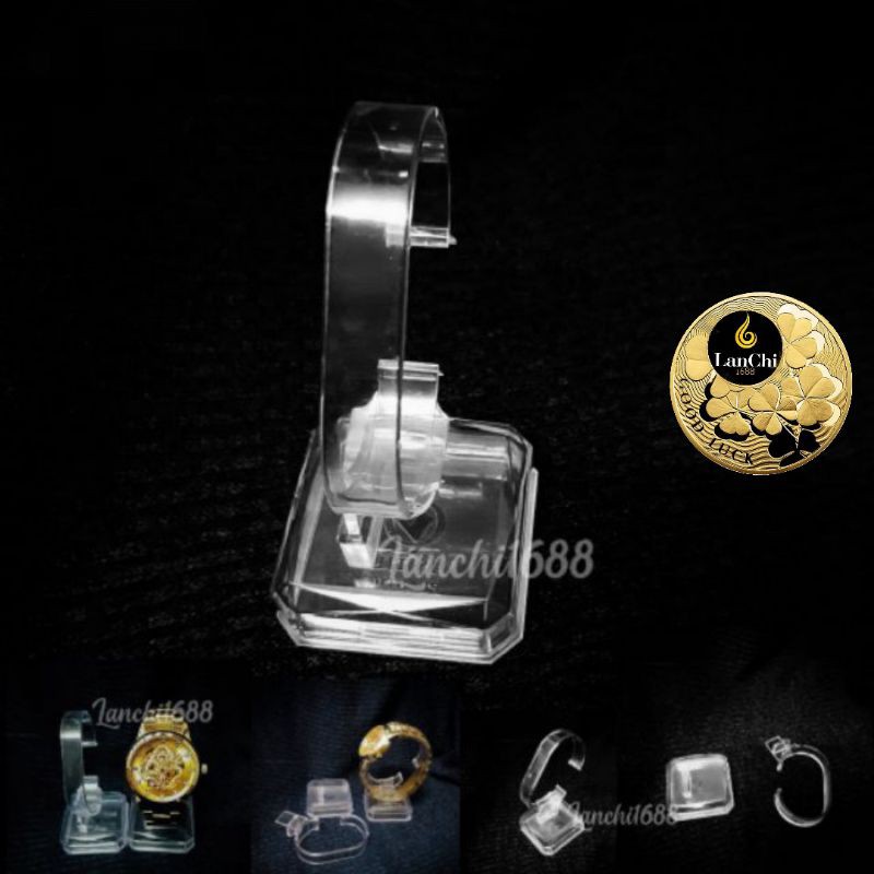 🤩🤩sỉ combo/10 đế trưng bày đồng hồ, kệ trưng bày đồng hồ