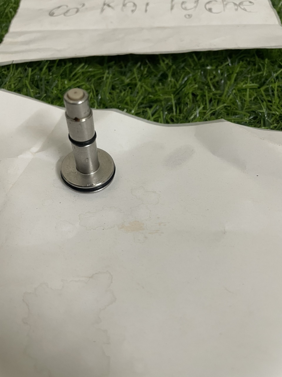 trụ đĩa cho van thẳng cricket và supperwell inox
