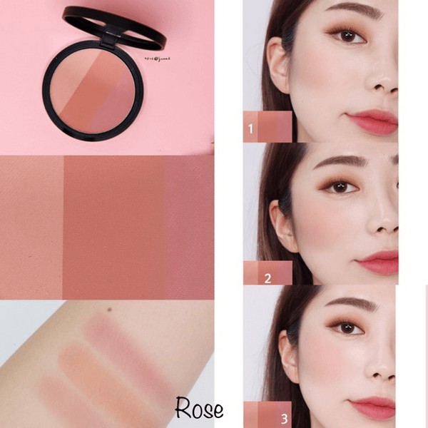 [HOÀN TIỀN 15%]Má Hồng Too Cool For School Artclass By Rodin Blusher