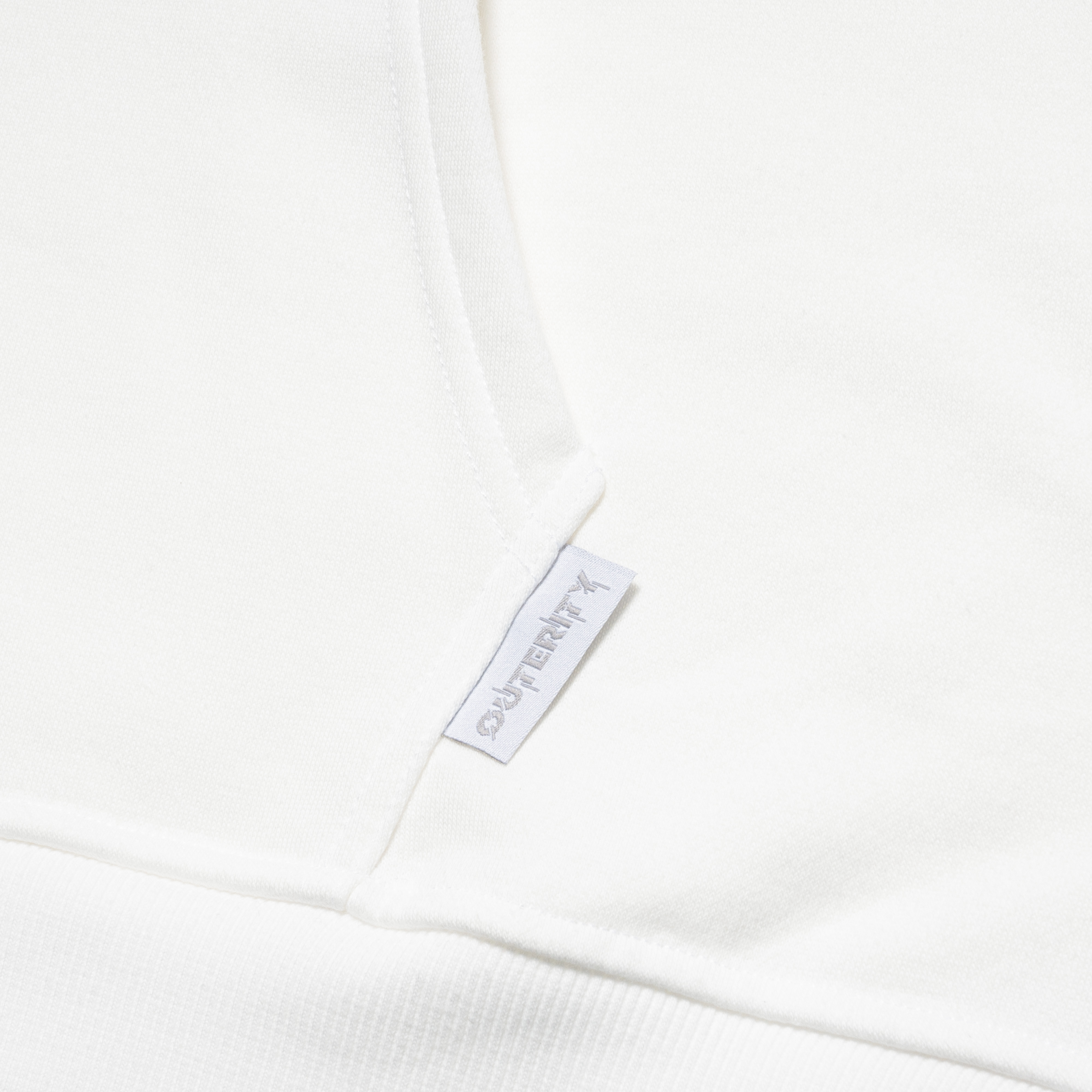 Áo Hoodie Zip Outerity Rainbow / ORP403
