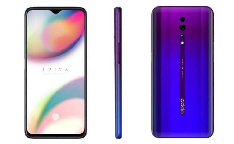 điện thoại Oppo RenoZ - Oppo Reno Z máy 2sim ram 8G/512G Chính Hãng, Màn hình 6.4inch, Camera sau: Chính 48 MP & Phụ 5 MP, Bảo hành 12 tháng / yên tâm mua sắm tại fpt mobile