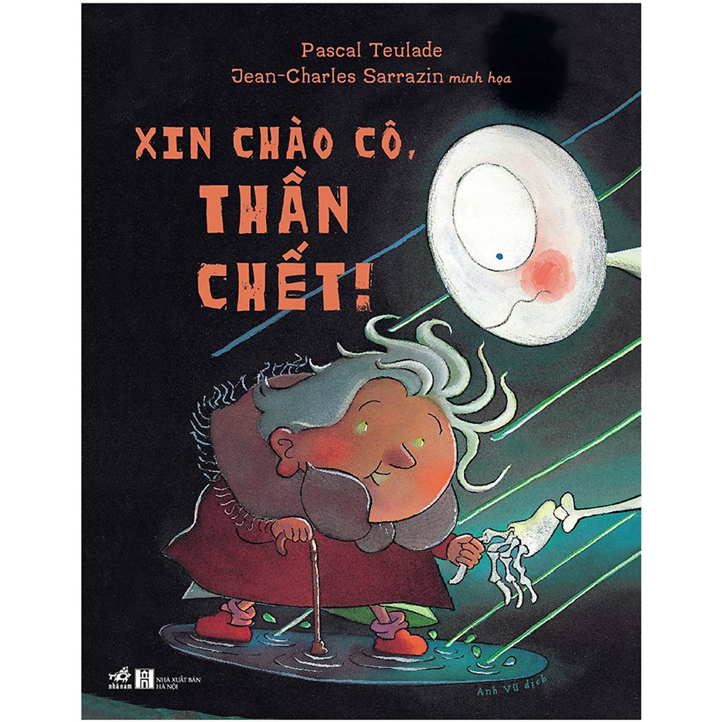 Sách - xin chào cô, thần chết!