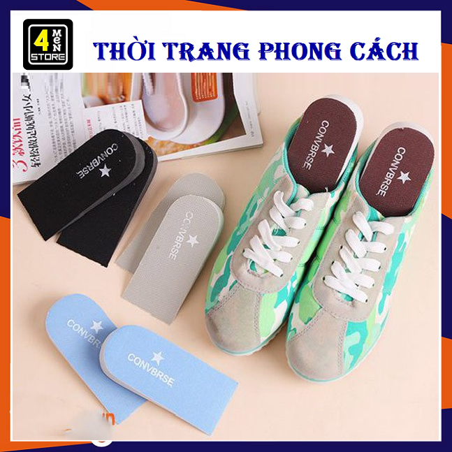Miếng Xốp Độn Giày Tăng Chiều Cao Đáng Kể - miếng Lót giày tăng chiều cao bằng xốp