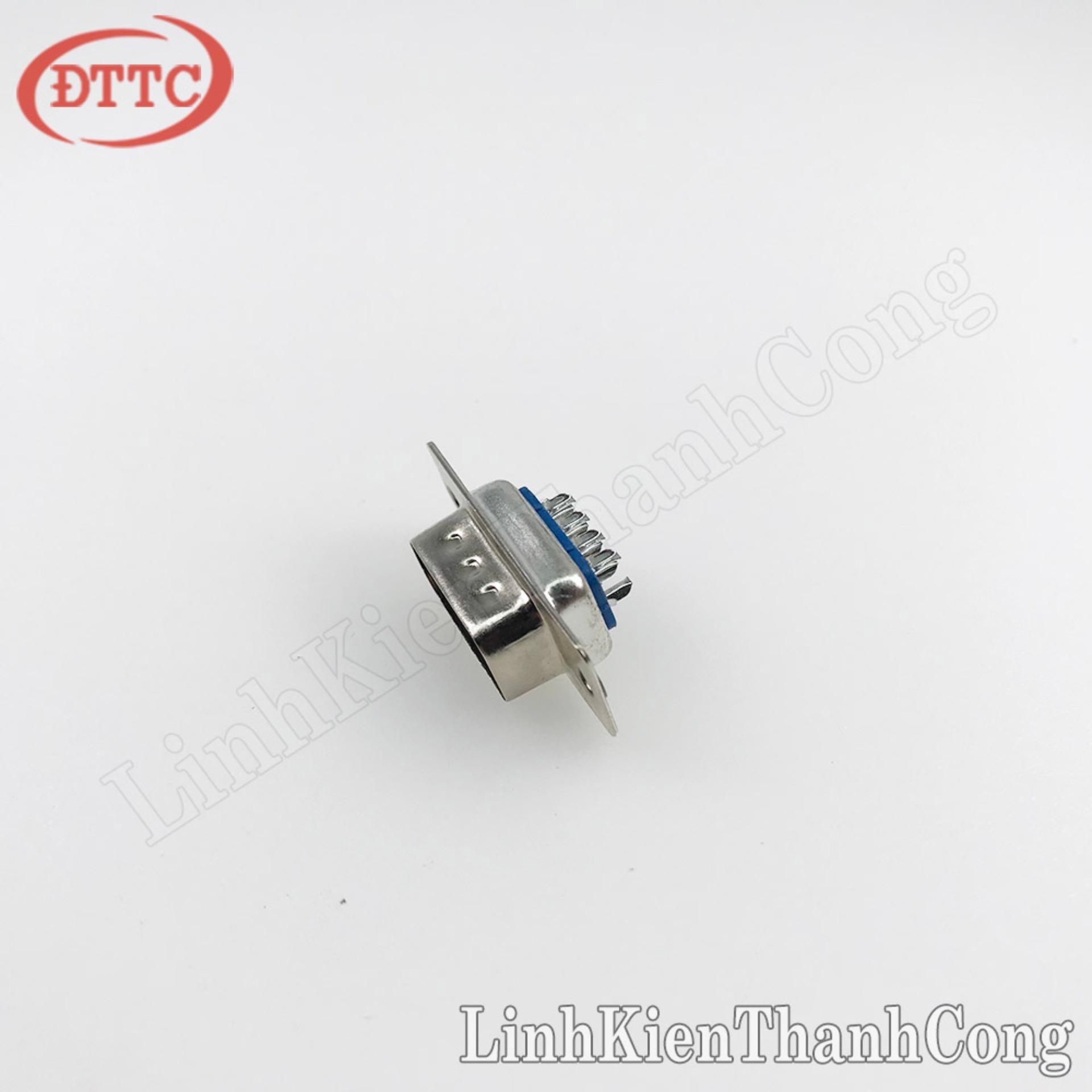 Giắc DB9 Đực Thẳng