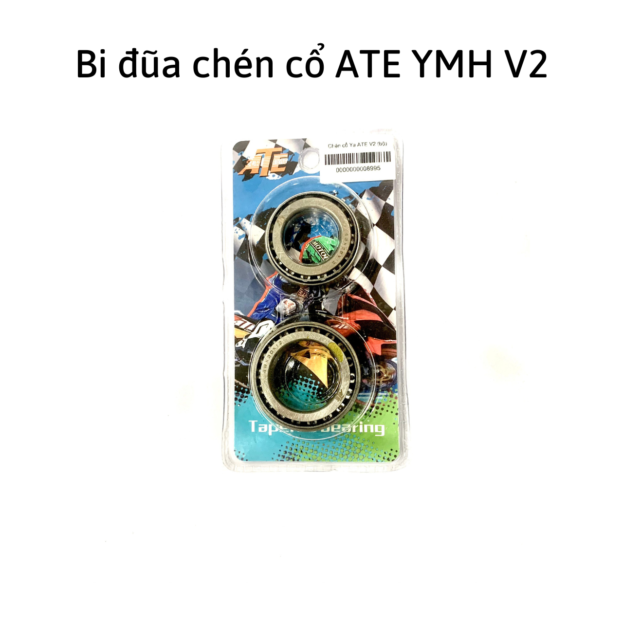 [HCM]BI ĐŨA CHÉN CỔ ATE CHO YAMAHA V2