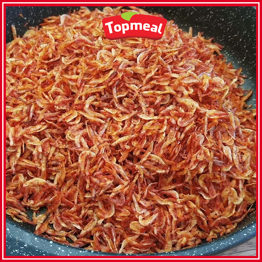 HCM - Ruốc khô (300 g) - [Giao nhanh TPHCM]