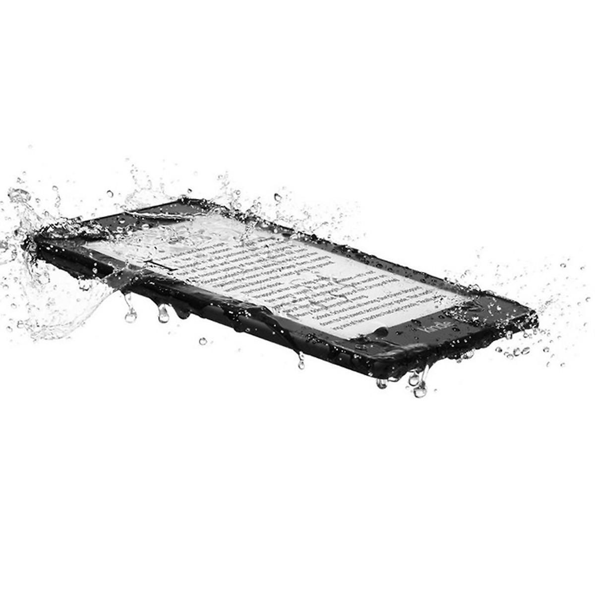 [HCM][TRẢ GÓP 0%] Máy đọc sách Kindle PaperWhite 2018 gen 4 (10th) - Bản 8GB 2019