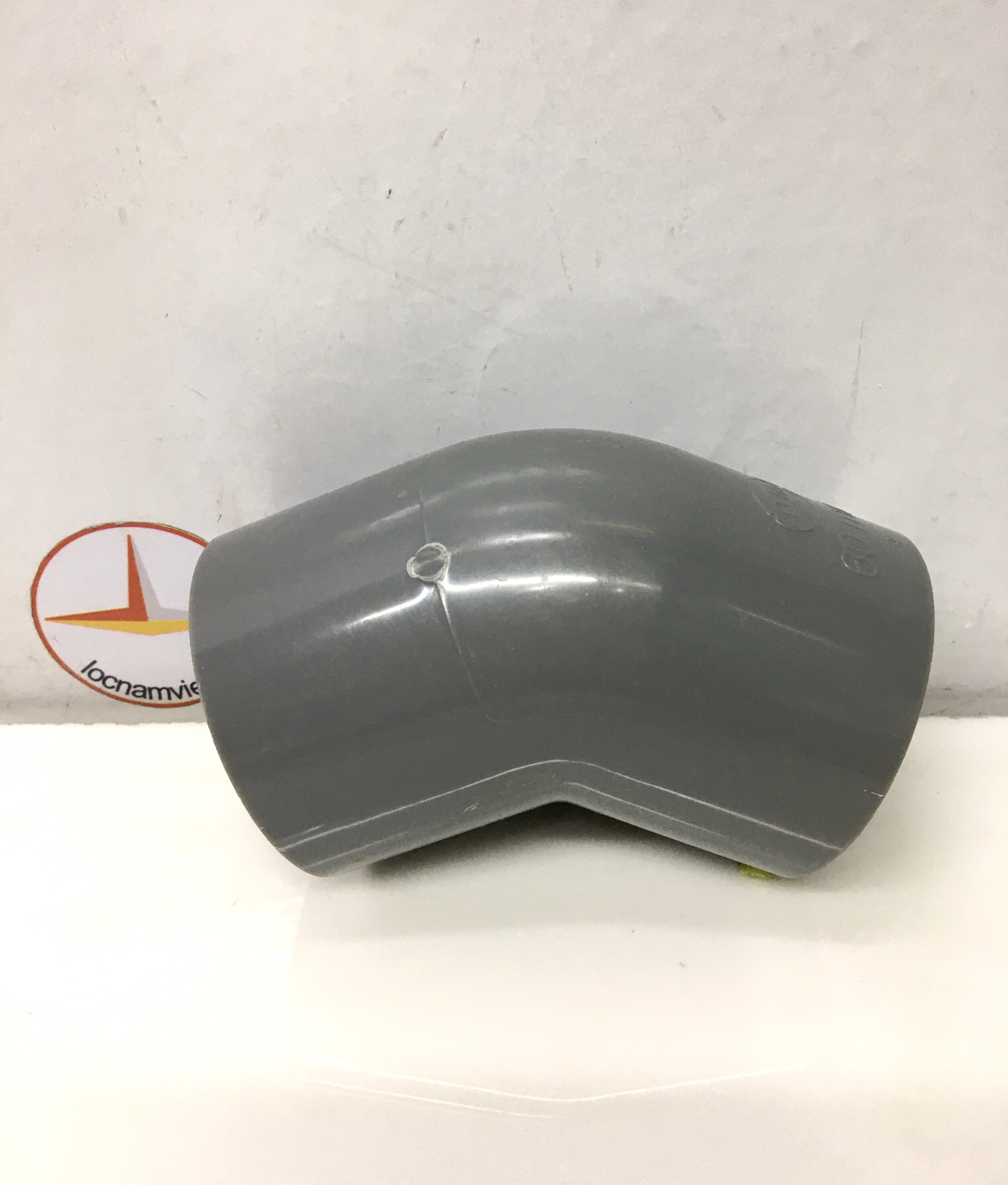 Lơi 60 nhựa PVC Bình Minh (45o ElBow)_L60M