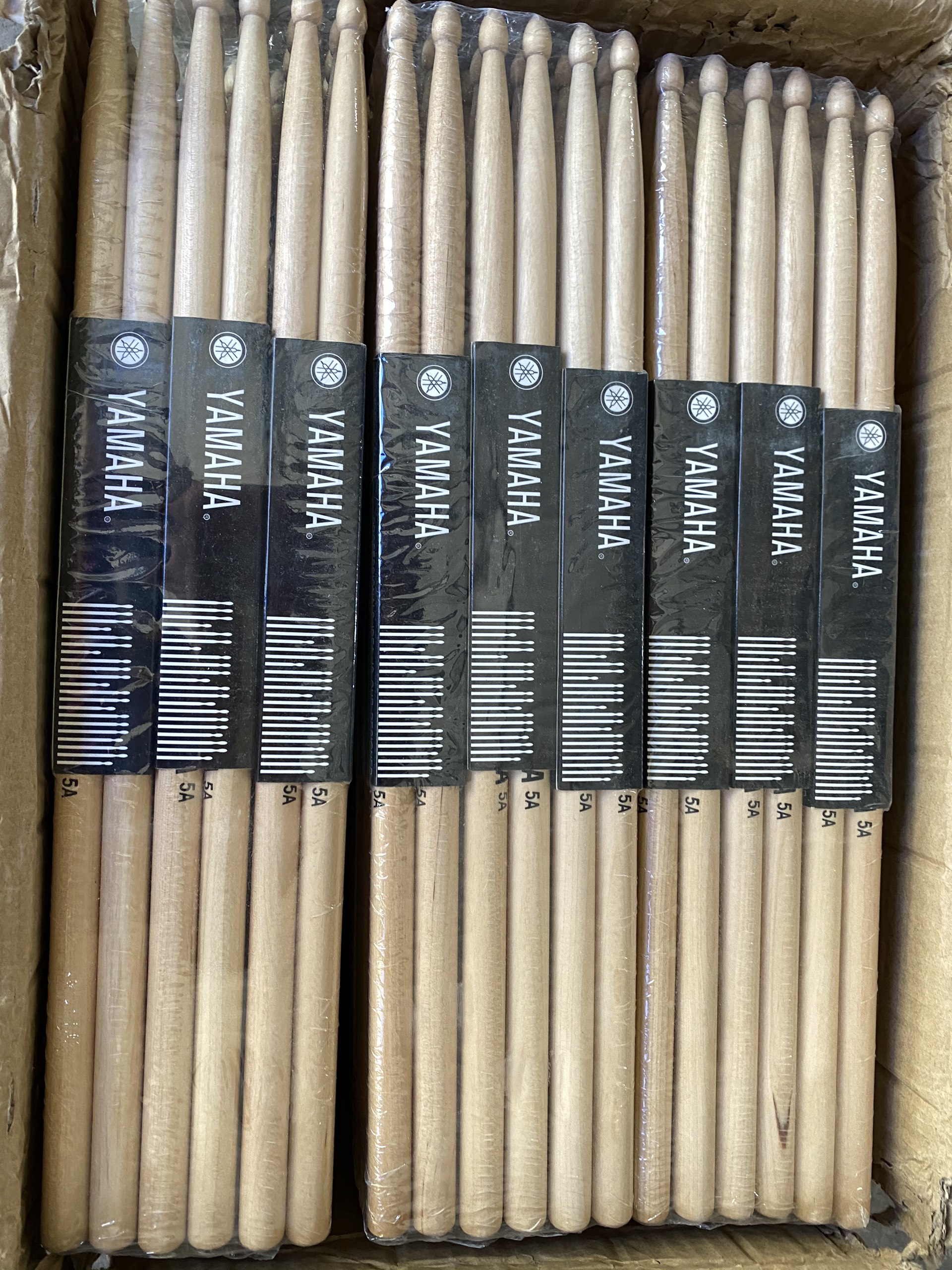 [HCM]Dùi trống nhạc jazz Yamaha 7A