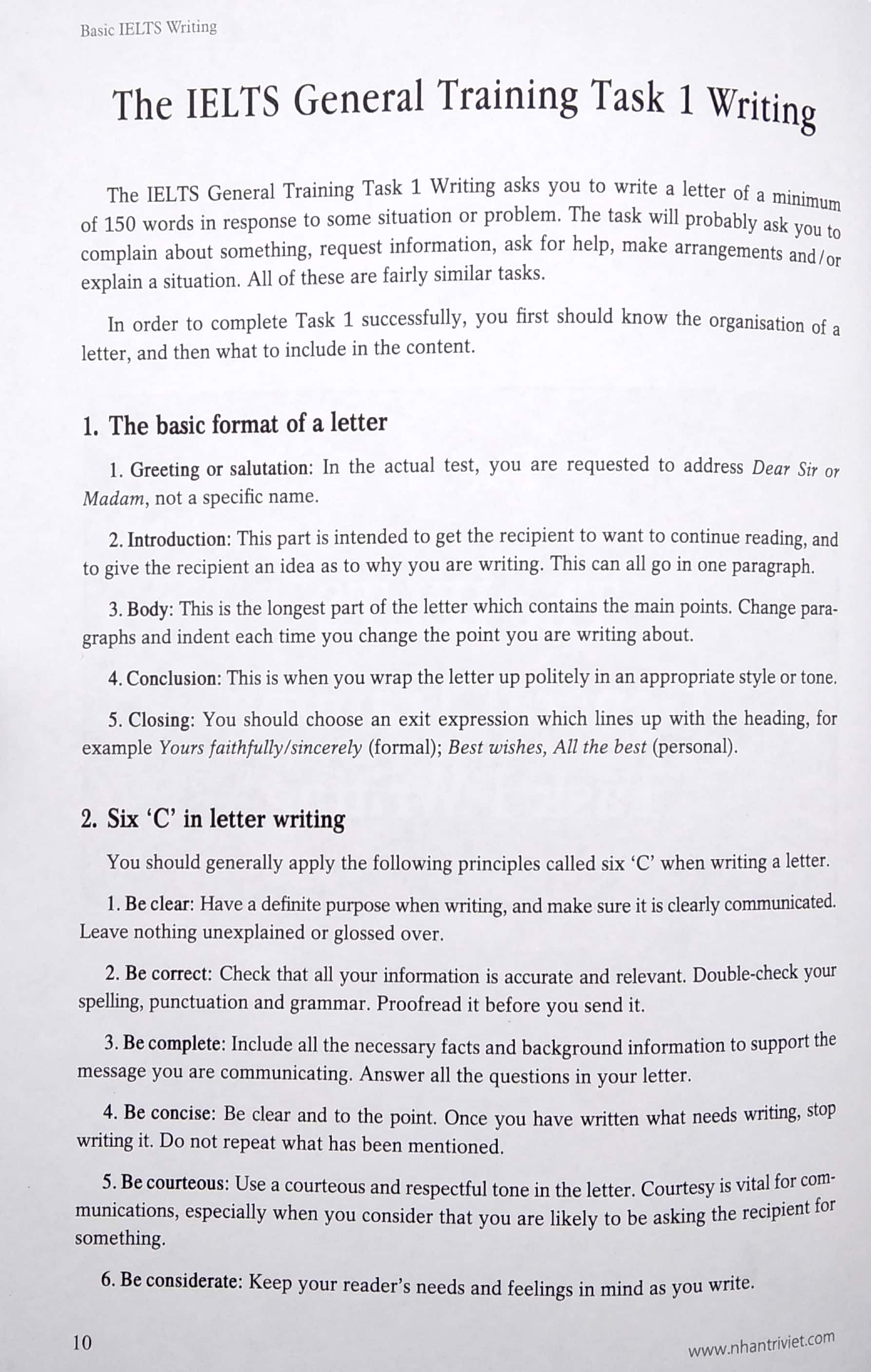 Sách Fahasa - Basic Ielts Writing
