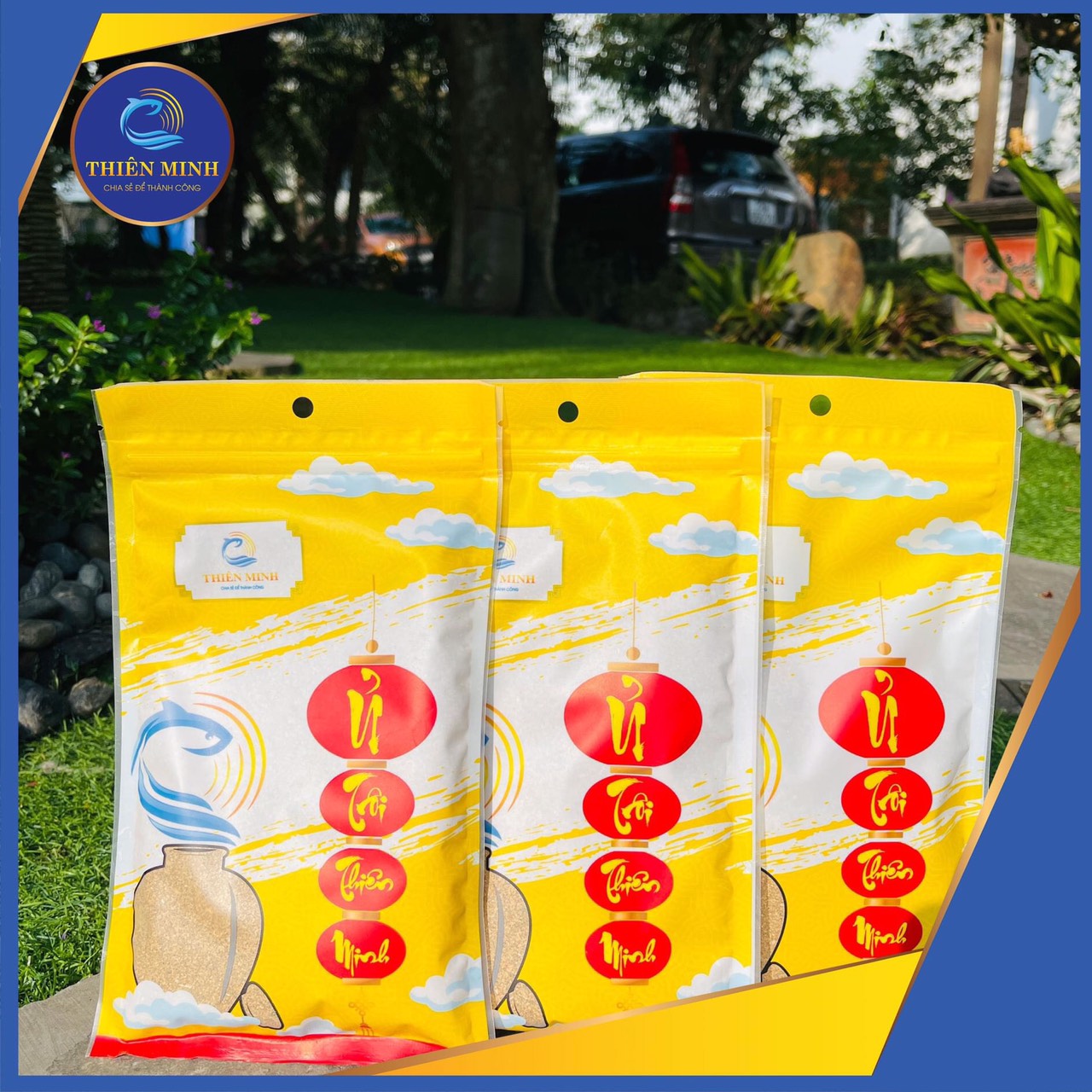 Mồi ủ trôi thiên minh, mồi câu cá trôi, mồi ủ trôi 250g, mồi câu vũ môn