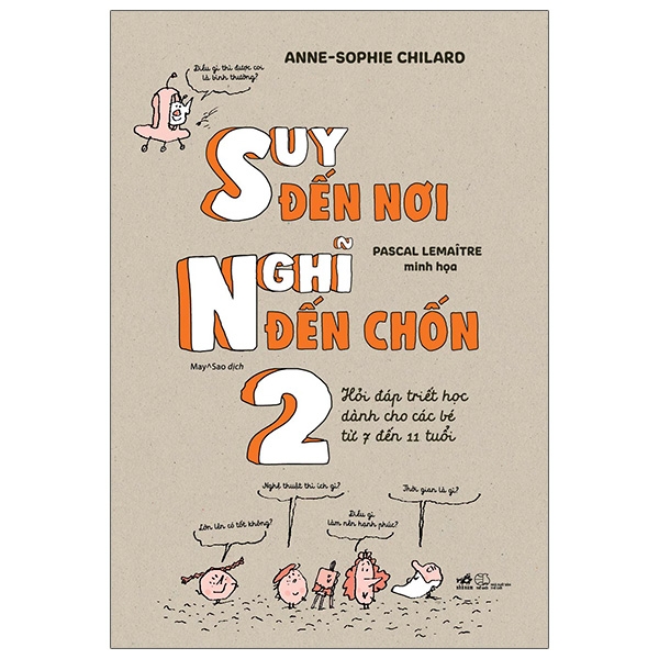 Fahasa - suy đến nơi nghĩ đến chốn 2