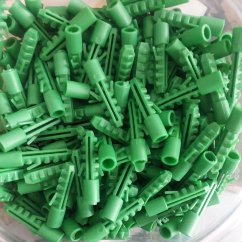 [Bịch 100gr] Tắc kê râu xanh