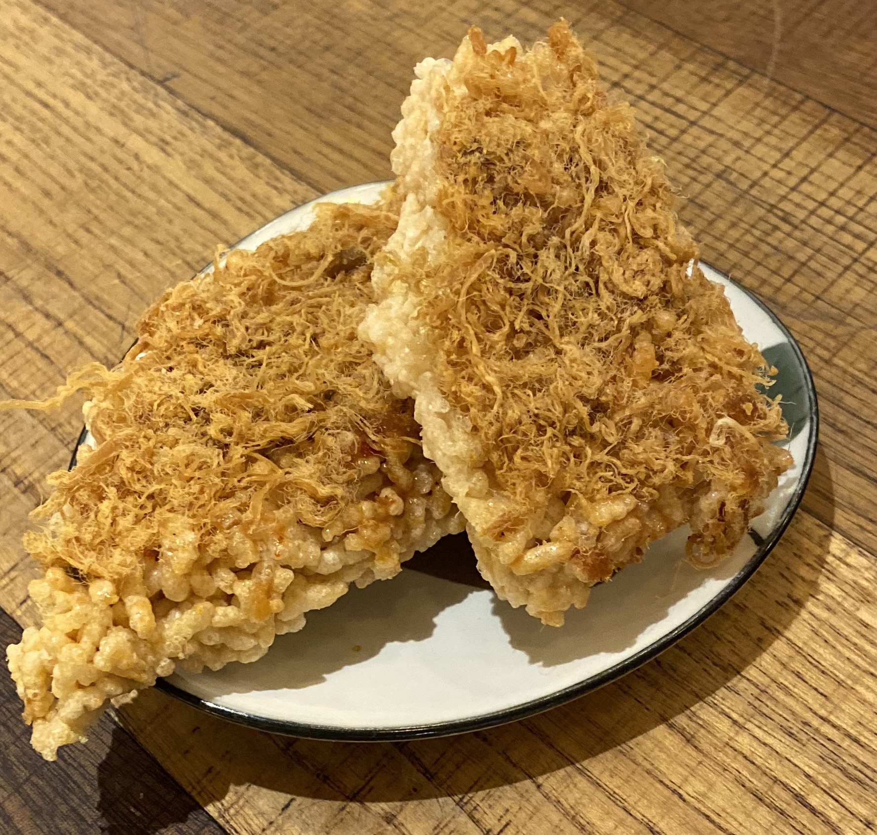 (250g)Cơm cháy siêu chà bông Sài Gòn