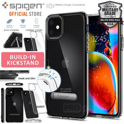 [HCM]Ốp iPhone 11-11 Pro-11 Pro Max Spigen Ultra Hybrid S