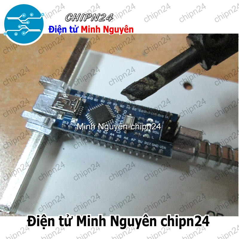 [1 cái] Đế kẹp board, Đế kẹp mạch - HH002745