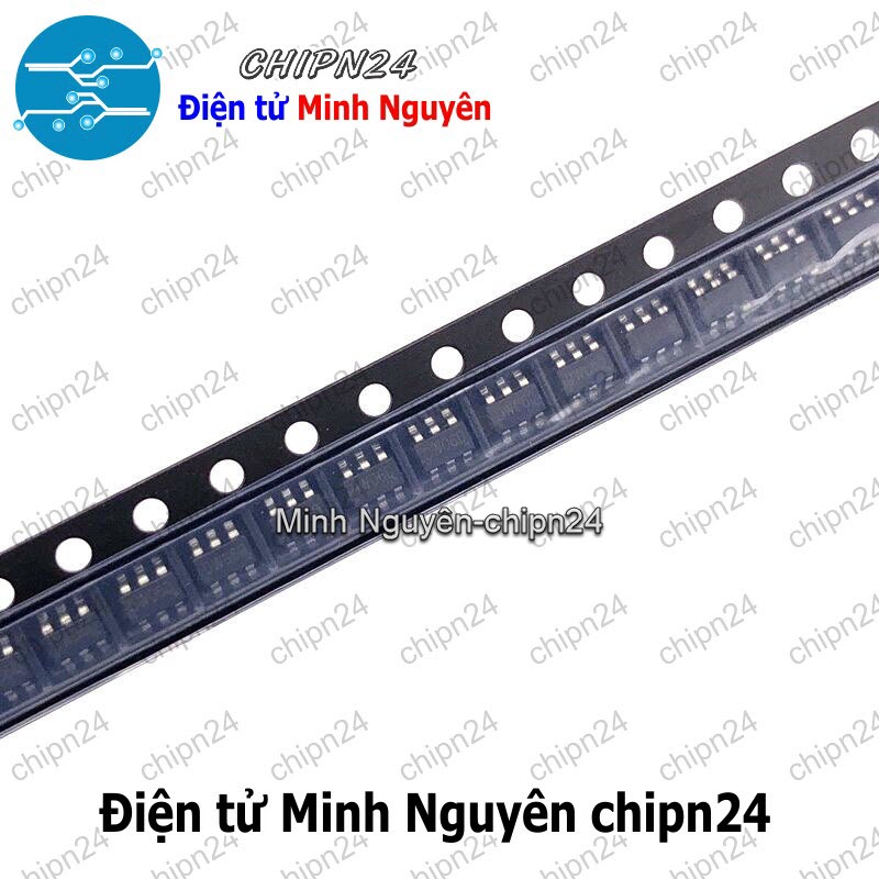 [2 con] (SOP) IC Dán DW06 SOT23-6 Hàng Tốt (SMD) (DW06D) - HH006181