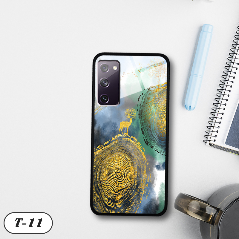 Ốp kính 3D Samsung GALAXY S20 FE