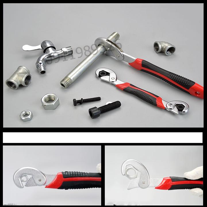 Bộ 2 cờ lê đa năng loại tốt