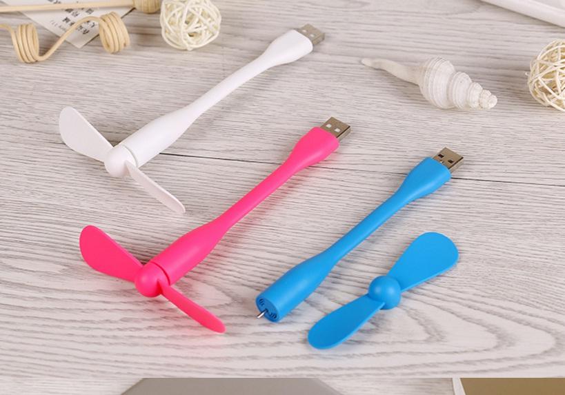 Quạt mini cổng USB