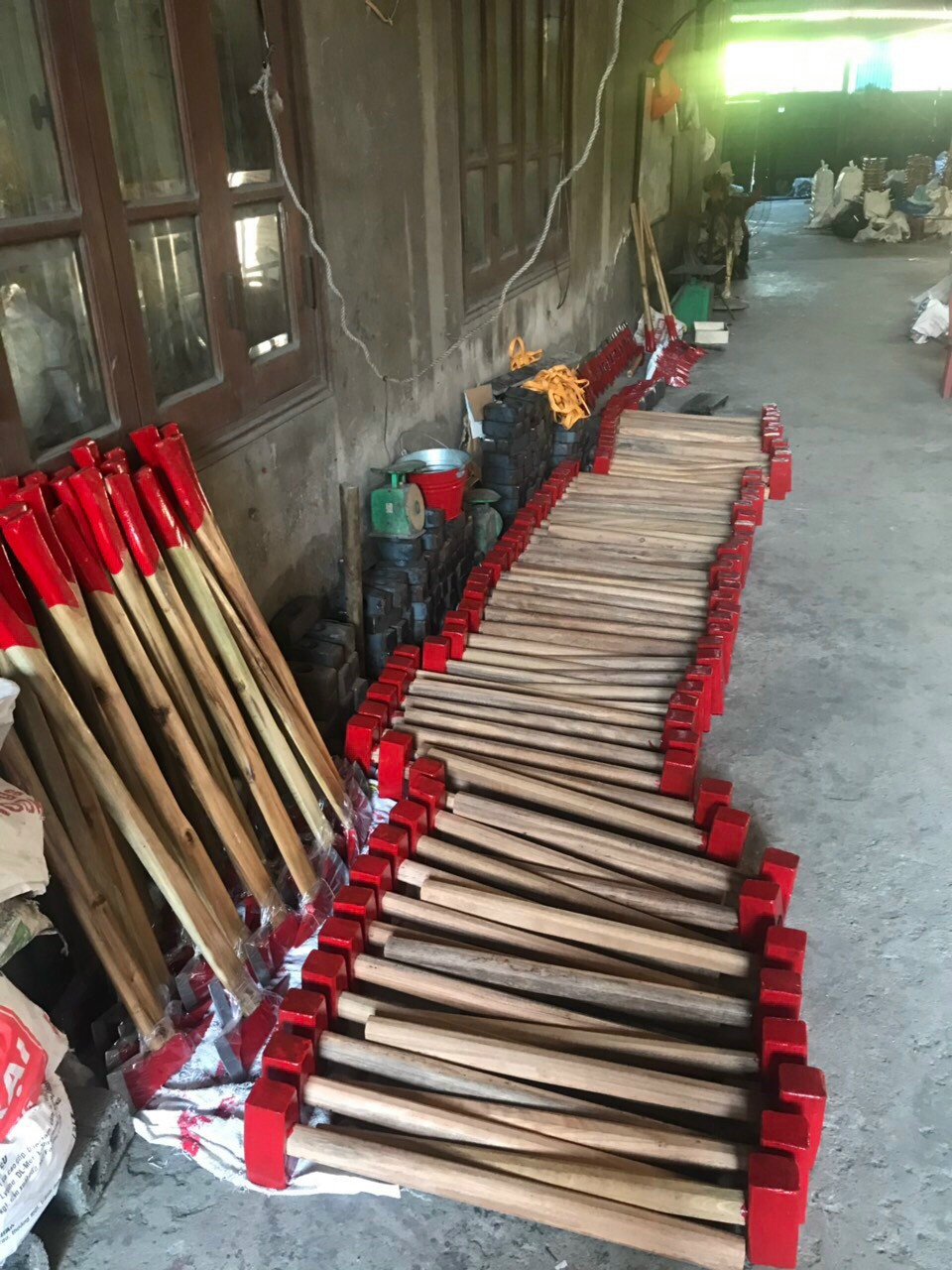 Búa phá dỡ cứu hộ cứu nạn PCCC, Búa tạ 5kg