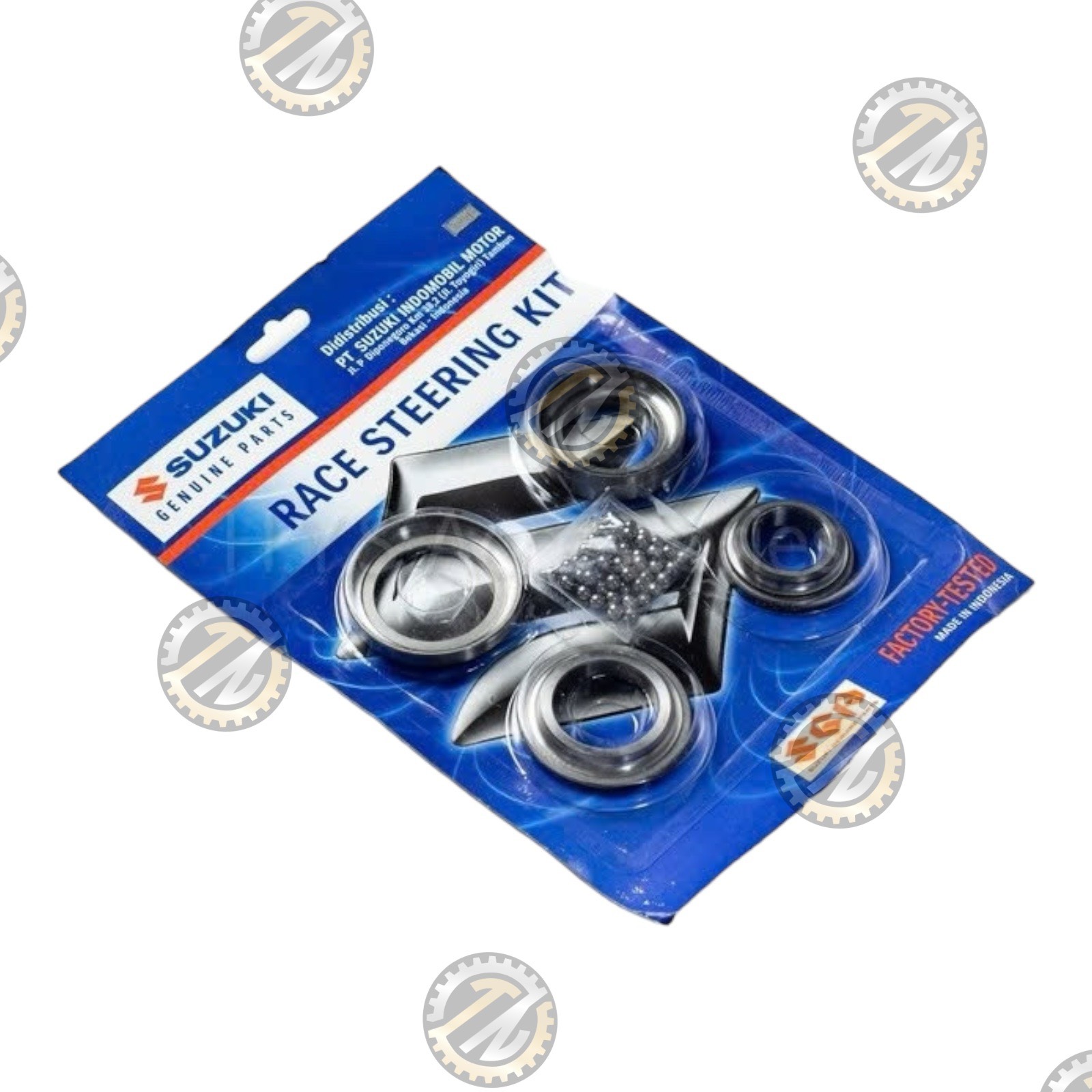 Chén cổ Satria/ Raider Fi chính hãng
