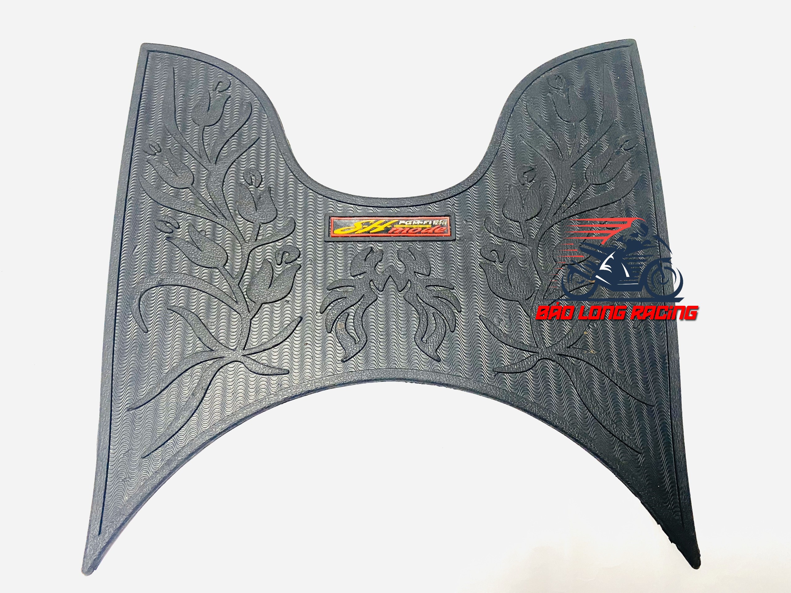 Thảm lót chân SH Mode cao su gắn xe máy