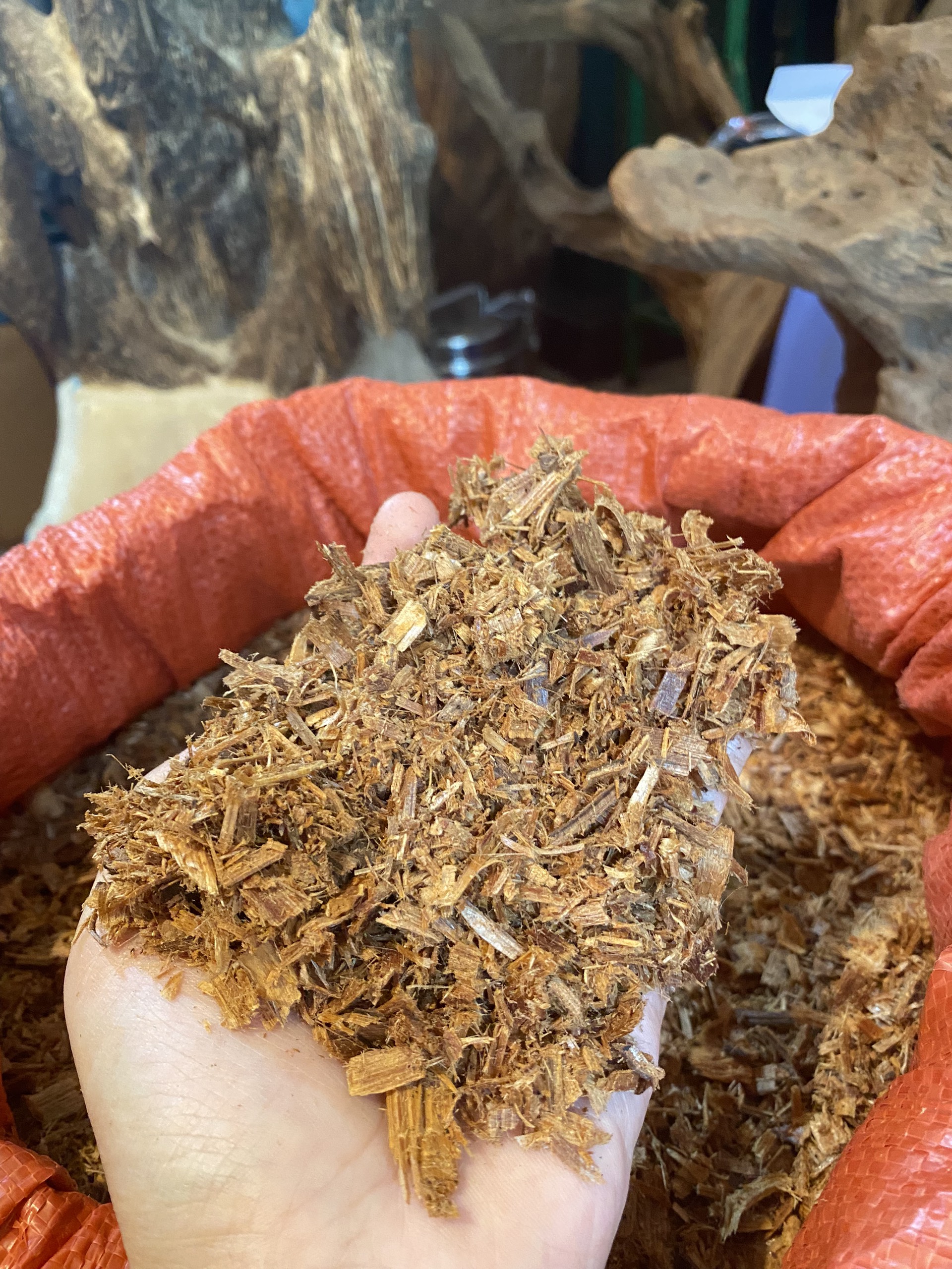 Mùn Ngọc Am Hà Giang 1kg - (hàng chuẩn)
