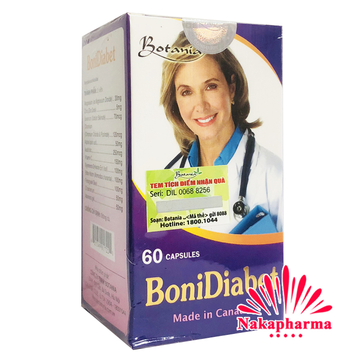 Bonidiabet - Boni Diabet