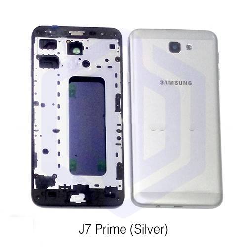BỘ VỎ + KHAY SIM SAMSUNG J7 PRIME ZIN