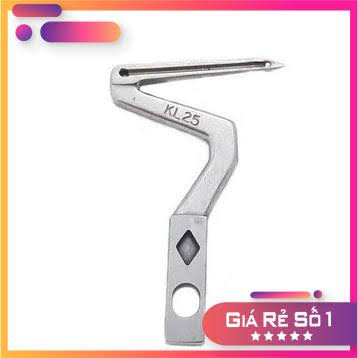 Móc dưới vắt sổ siruba 4 chỉ 747