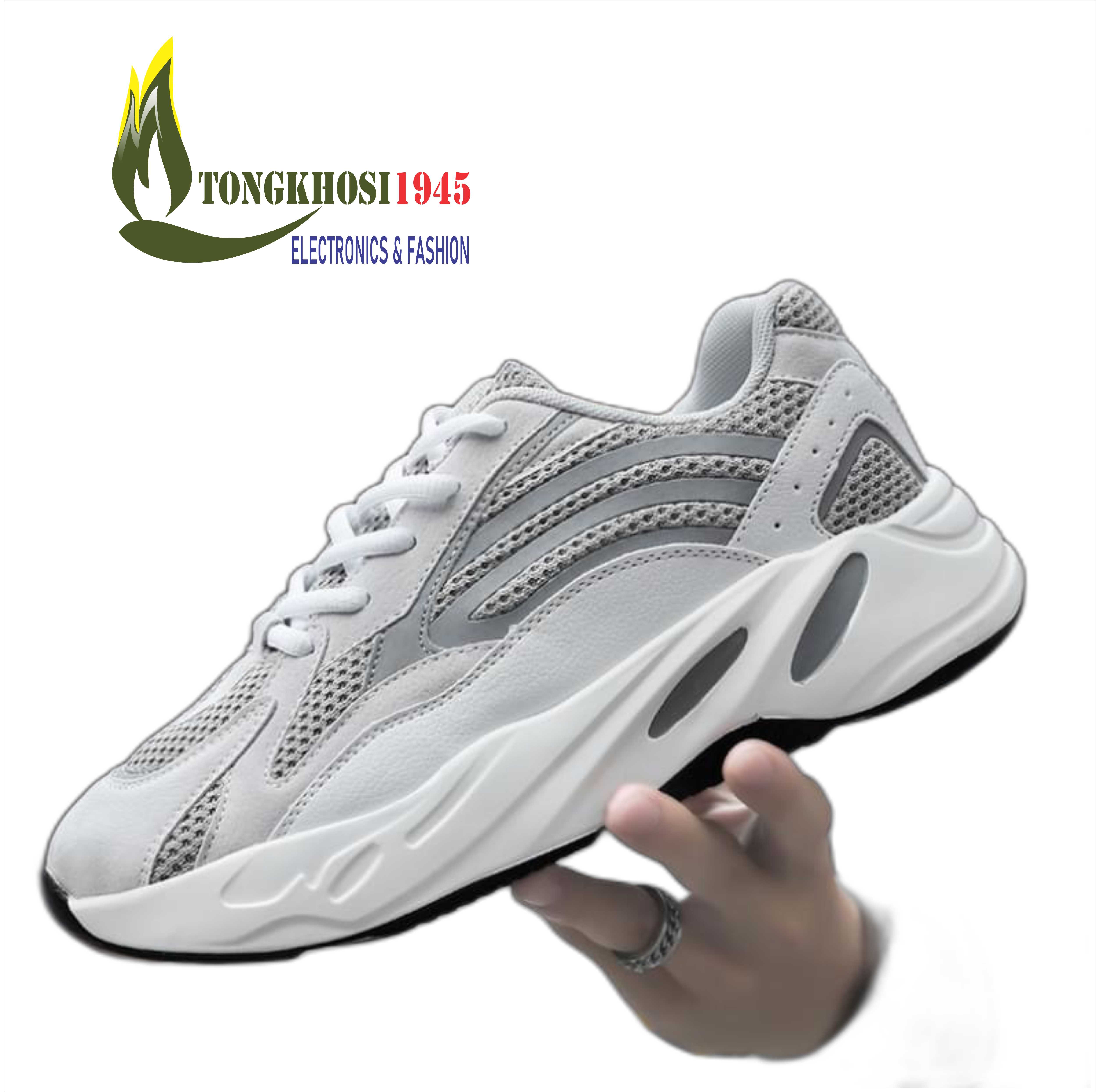 Giày thể thao sneaker nam nữ Boot 700