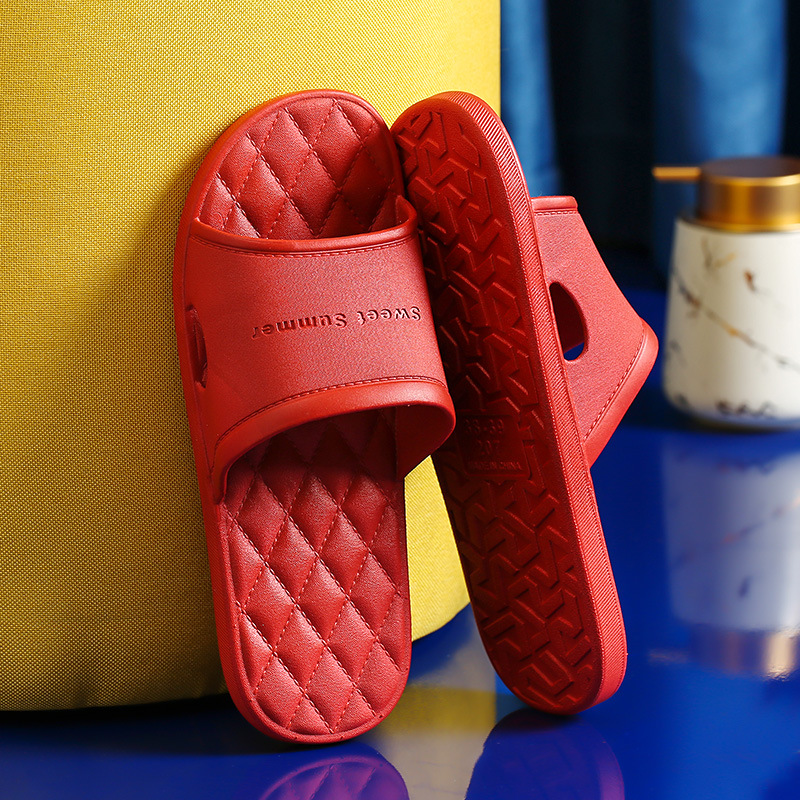 Dép trong nhà Sweet Summer - chọn lên 1 size