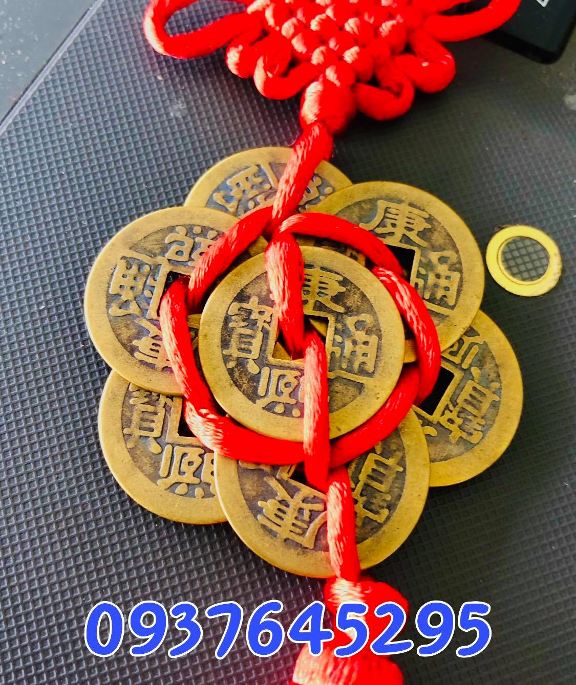 Xâu tiền mai hoa lục toàn
