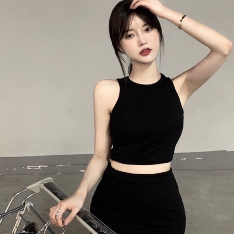 Áo ba lỗ ngược from cortop bigsize
