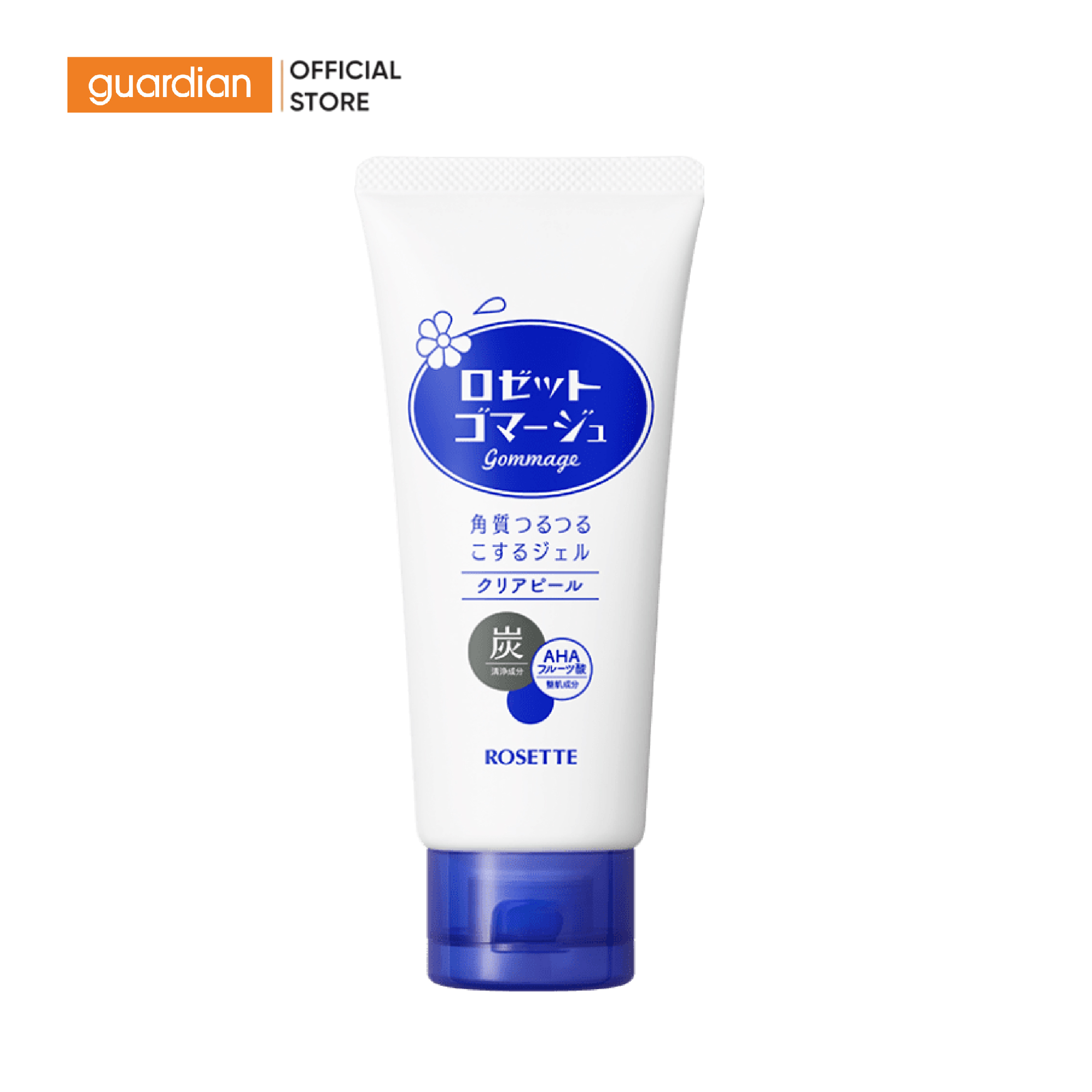 Gel tẩy tế bào chết gommage rosette 180gr