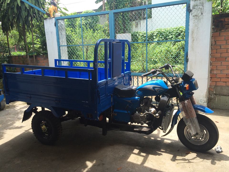 Bình xăng con xe 250cc xe 3 bánh 2ga