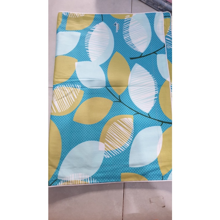 Cặp Áo gối [Siêu Xịn]cotton Thắng lợi[Cao Cấp] 40x60/50x70