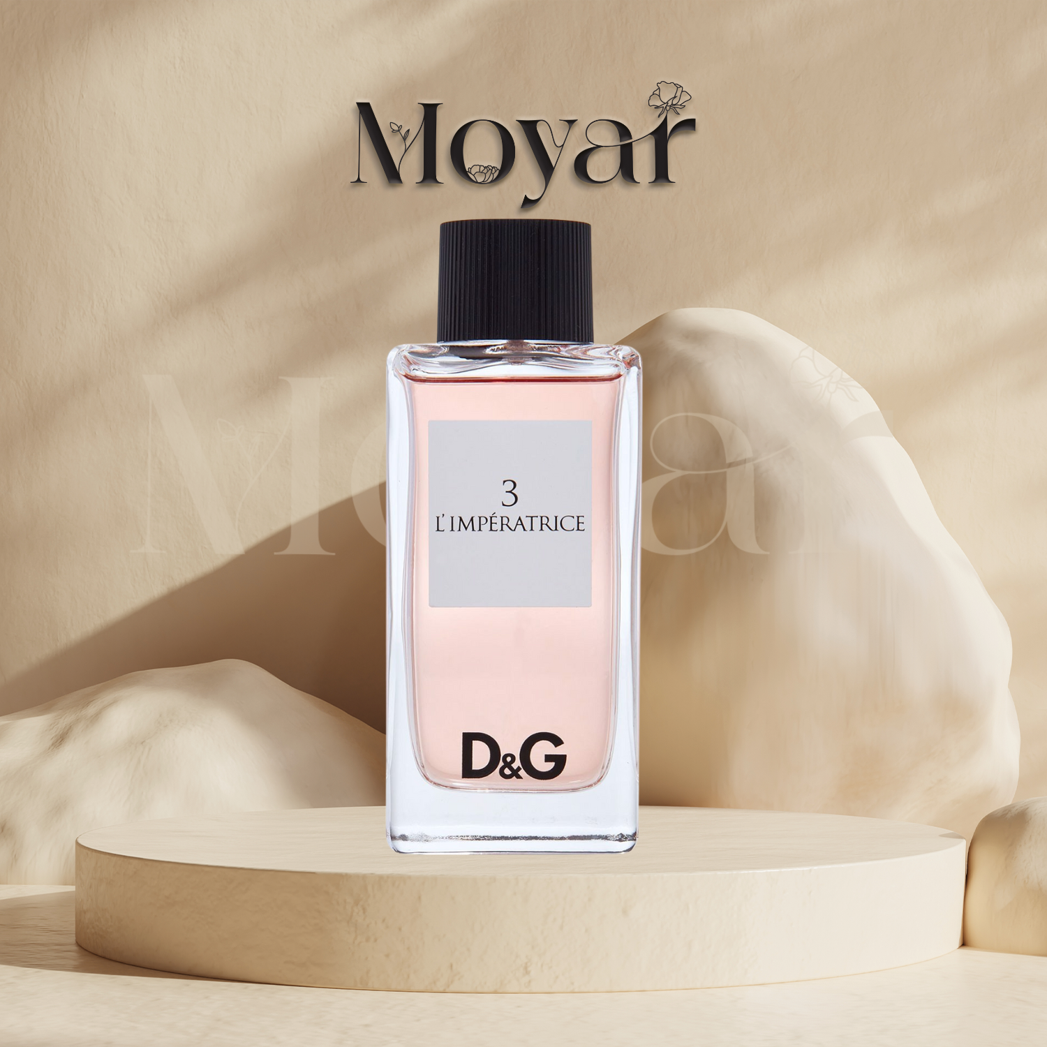 10ml d&g anthology l'imperatrice 3 | nước hoa nữ