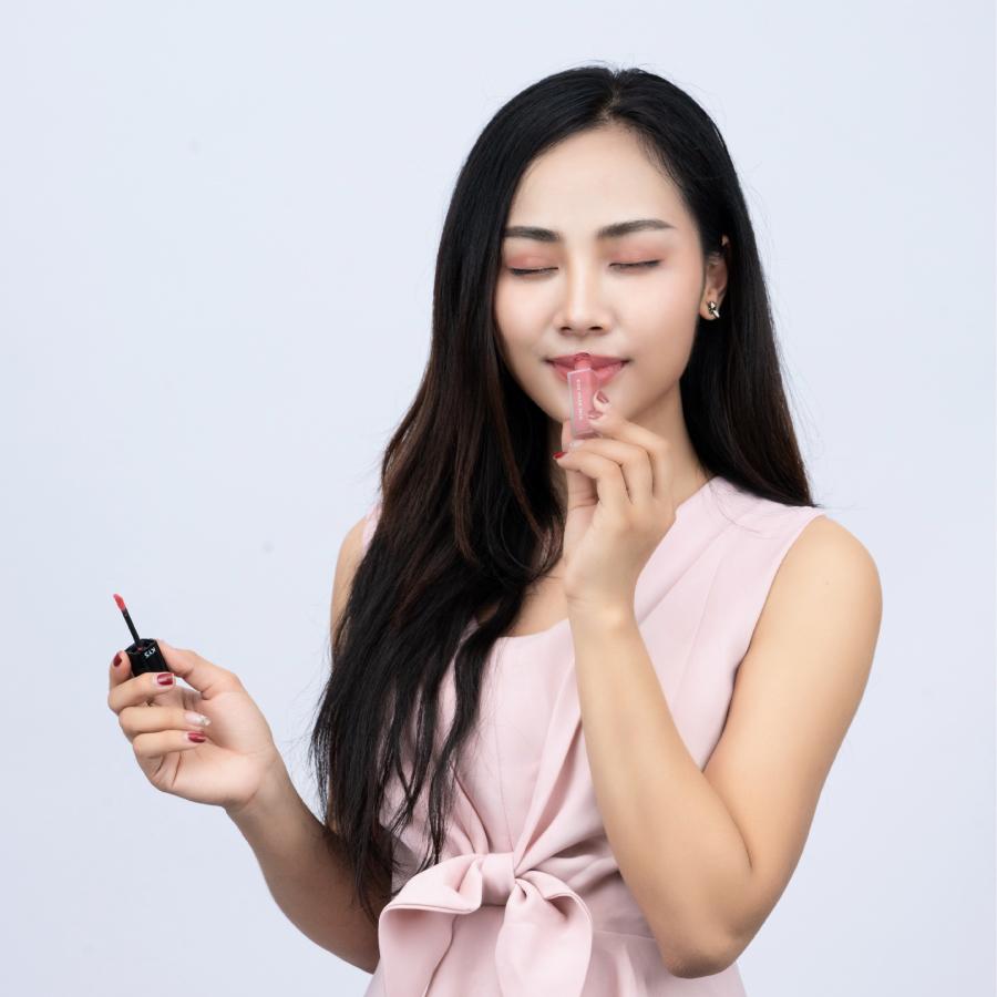Son kem lì Chocolate khử chì Kys Hồng Đất 4g