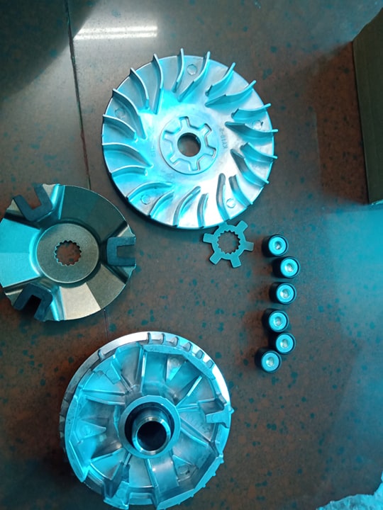 Bộ Nồi trước xe máy Nouvo 1 2 3 - Mio