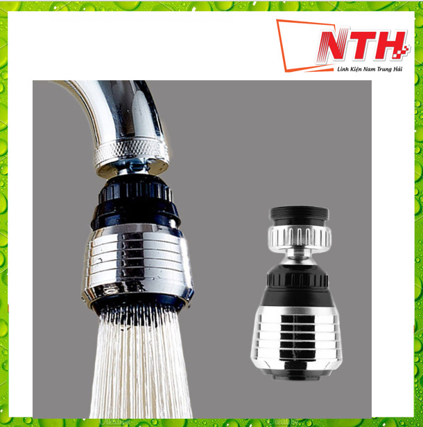 Đầu lọc tăng áp lực nước