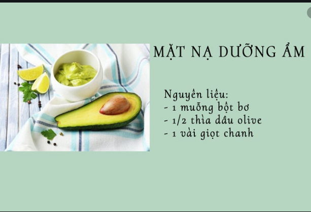 [HCM]Bột trái bơ nguyên chất handmade (50g~100g)