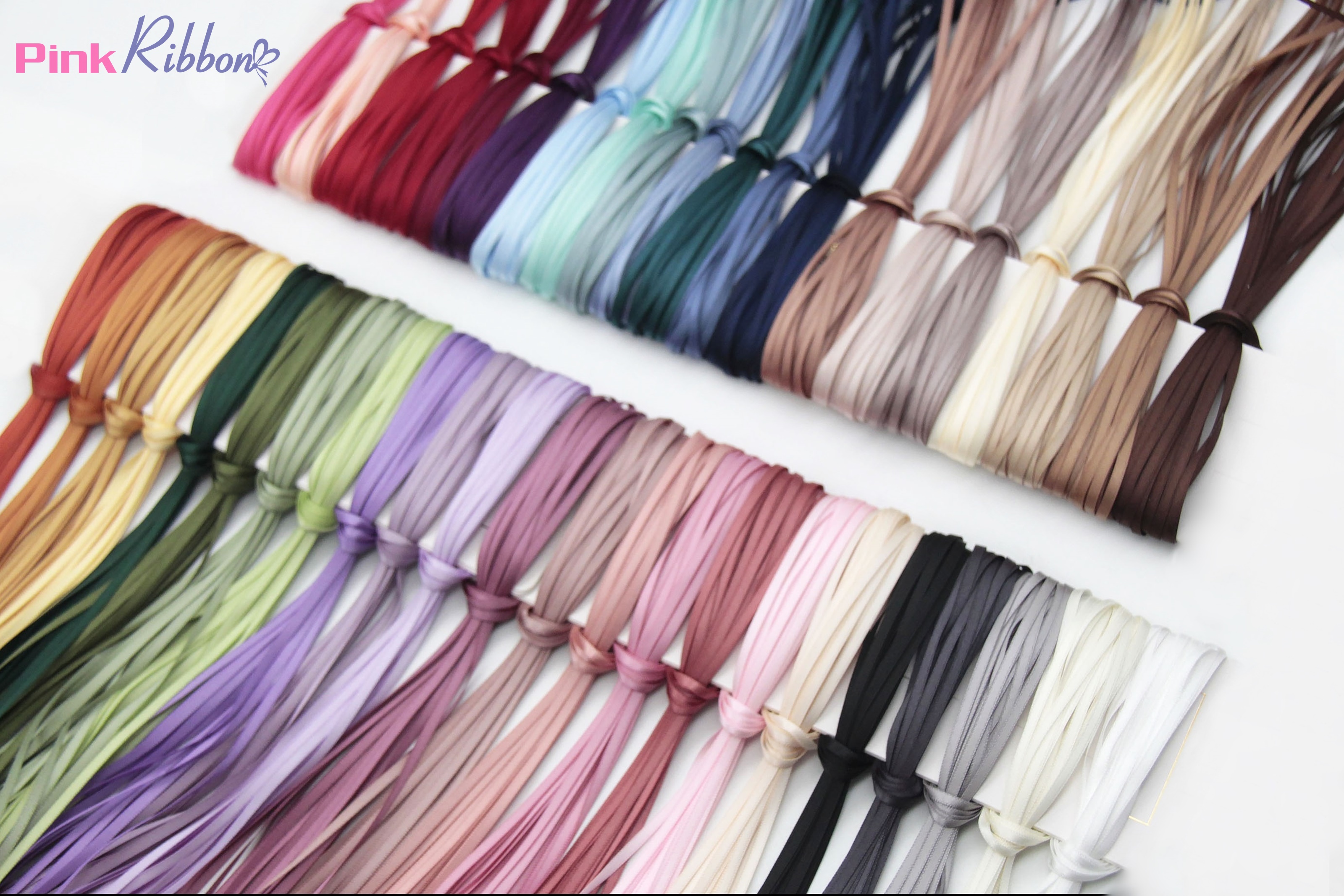 Cuộn 10M - Ruy Băng Satin 3Mm