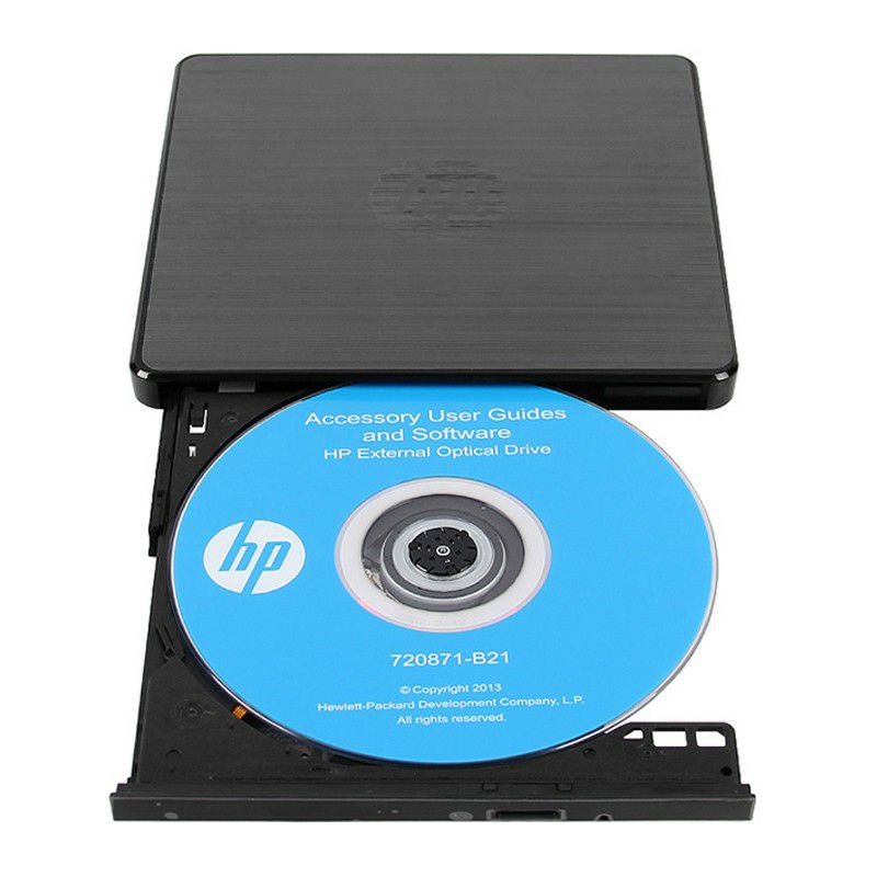 Ổ đĩa quang HP External USB DVDRW Drive GP70N